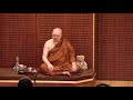 2020 October (18/19) | 9 day Meditation Retreat | Ajahn Brahmavamso