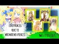 Lovely Princess React To WMMAP// All Part //‼️READ DESCRIPTION‼️//LELUCE