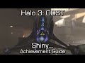 Halo 3: ODST - Shiny... Achievement Guide - Pilot a Banshee on Kizingo Boulevard Glitch