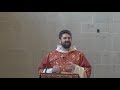 Feast of the Exaltation of the Cross - Fr Bruno Clifton OP