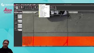 Comparing Distance Measurements between Point Cloud and OrthoImage in Map360