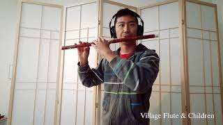 霍元甲 Fearless(Movie Soundtrack) - Chinese Flute Cover