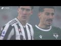 look what dusan vlahovic did in his debut for juventus vs hellas verona