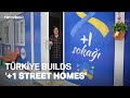 Türkiye builds homes for quake victims with Down syndrome