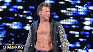 WWE Network: Chris Jericho returns to WWE: Night of Champions 2015