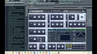 How To Set Vibrato In Massive