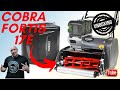 Unboxing the new Cobra Fortis 17e  EGO battery powered mower