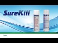 SureKill® Flusher & SureKill® CT-511® |  Aerosol Performance