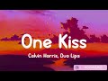 One Kiss - Calvin Harris, Dua Lipa (Lyrics) Perfect - Ed Sheeran (Mix)