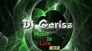 Dj Gerisz - Bass A Fejbe Mix (2012)