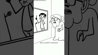 #আব্বা আমি আর #পারলাম #comedy #funny #Short #cartoon