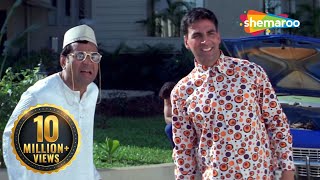 Phir Hera Pheri | Best Comedy Scenes | Akshay Kumar- Paresh Rawal - Rajpal Yadav - Johny Lever