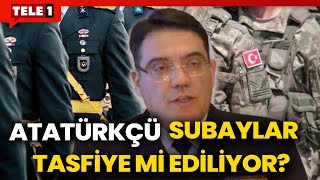 TSK'da ne oluyor, yaş kararları hangi kriterlerle alındı? CHP'li Yankı Bağcıoğlu'ndan analiz!