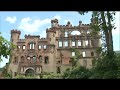 travel to bannerman castle on pollepel island