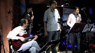 Henri Greindl Brazilian 5tet - Zierikzee blues (Live in São Paulo)