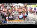 兄弟部落 奇美赴太巴塱報信息 2014 08 16 titv 原視新聞