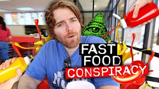 Fast Food Conspiracy Investigation