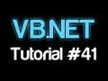 VB.NET Tutorial 41 - Website Login (Visual Basic 2008/2010)