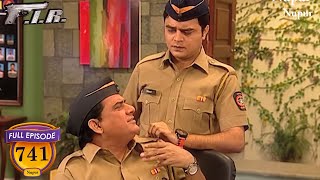 Billu दे रहा Gopi को मसाज | F.I.R. | Full Comedy | Ep 741