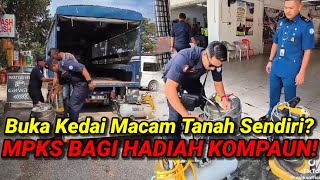 Warga Asing, Jangan Pandai-pandai! Operasi MPKS Tunjuk Kekuatan!