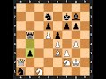 Mikhail Botvinnik-Jonathan Penrose, Hastings 1961, Result: 1-0