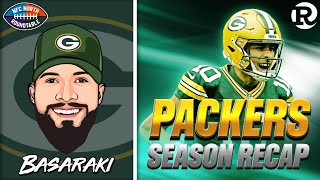 Green Bay Packers 2024 Season Recap with Basaraski