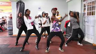 KOFFEE - PULL UP (DANCE CLASS VIDEO) BY UTAWALA SCHOOL OF DANCE