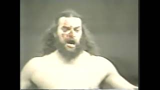 4.2.1981 - 1981 Champion Carnival - Bruiser Brody vs Wayne Ferris [Honky Tonk Man]