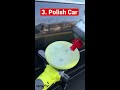 how to ceramic coat your car at home diy