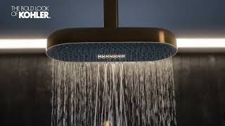 KOHLER Digital Showers | Perfect Temperature