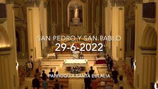 Laudes 29-6-2022