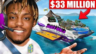 How Juice WRLD Spent His MILLIONS Before Dying..