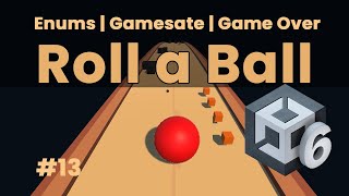 Unity 6 | Enums | Game States | implement game state logic in unity 6