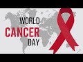 World Cancer Day 2022 Wishes | Whatsapp Status | Motion Graphics Animation