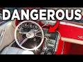 20 DANGEROUS Old Car Features That Faded Into History!