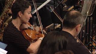 L. Anderson “Fiddle Faddle” performed by  Qatar Philharmonic Orchestra