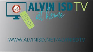AlvinISD Remote Learning Via TV