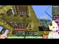 【 minecraft 】さあ、シンボルを作ろう..........！！！【角巻わため ホロライブ４期生】