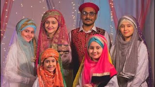 2021 Ramadan Kids Special Nasheed Ramzan Ke Din Aa Gaye | Huda Sisters | New Best Kids Naat Sharif