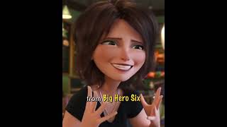 Sassy Aunt Cass in Ralph Breaks the Internet...