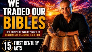Peter’s Rooftop Vision Was NOT About Food | We Traded Our Bibles