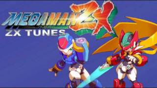 Mega Man ZX Tunes OST - T21: Trap Factory (Vs. Prometheus \u0026 Pandora)