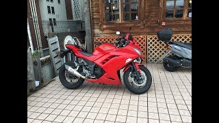 ヨシムラサウンドを聞け　yoshimura　2013 Kawasaki Ninja250 RedSpecial　2013 カワサキ・ニンジャ250レッドスペシャル　2013 カワサキ Ninja250