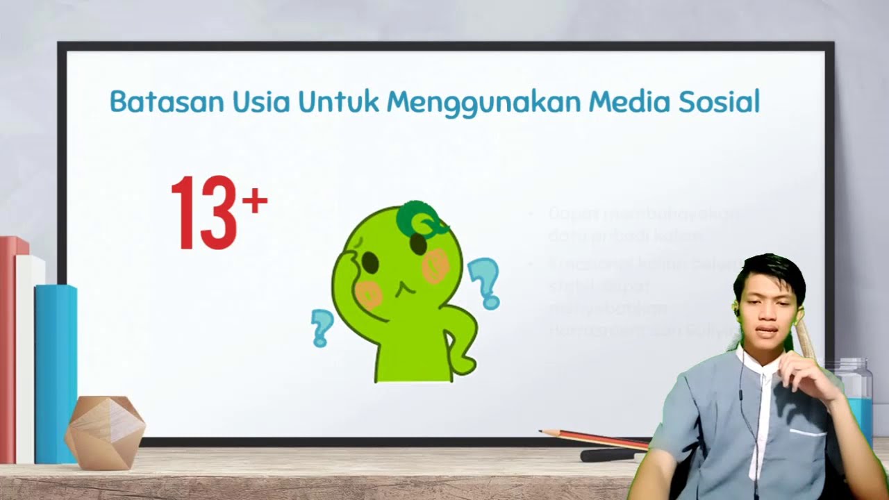 Pedoman Bermedia Sosial - YouTube