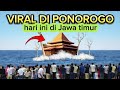 🔴VIRAL  DI PONOROGO HARI INI DI JAWA TIMUR