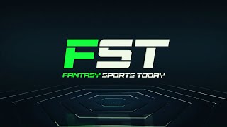 NBA & NFL DFS Preview, Interview With Braves GM Alex Anthopoulous | Fantasy Sports Today, 11/11/2021