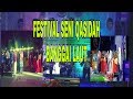 SUARA YANG INDAH || FESTIVAL SENI QASIDAH 07