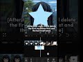 Tutorial on star transition on capcut ❤️ #anime #demonslayer #edit #editing #tutorial #capcut