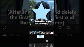 Tutorial on star transition on capcut β€οΈ #anime #demonslayer #edit #editing #tutorial #capcut