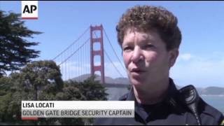 Preventing Suicides at Golden Gate Bridge